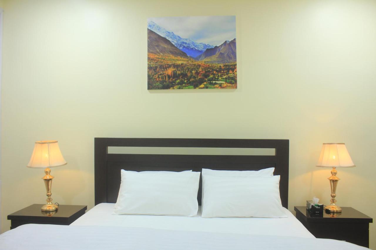 Starlit Hotel - Gilgit Ngoại thất bức ảnh