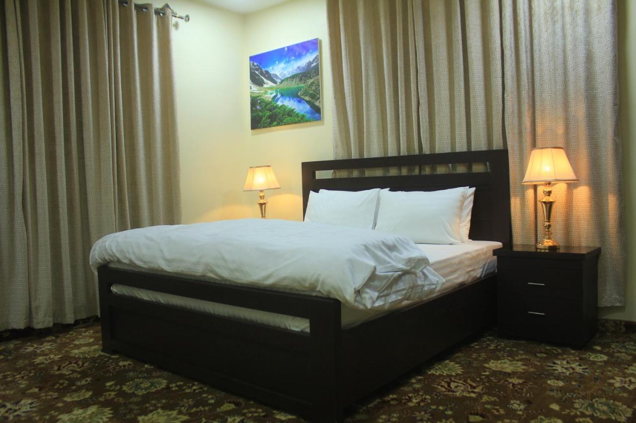Starlit Hotel - Gilgit Ngoại thất bức ảnh